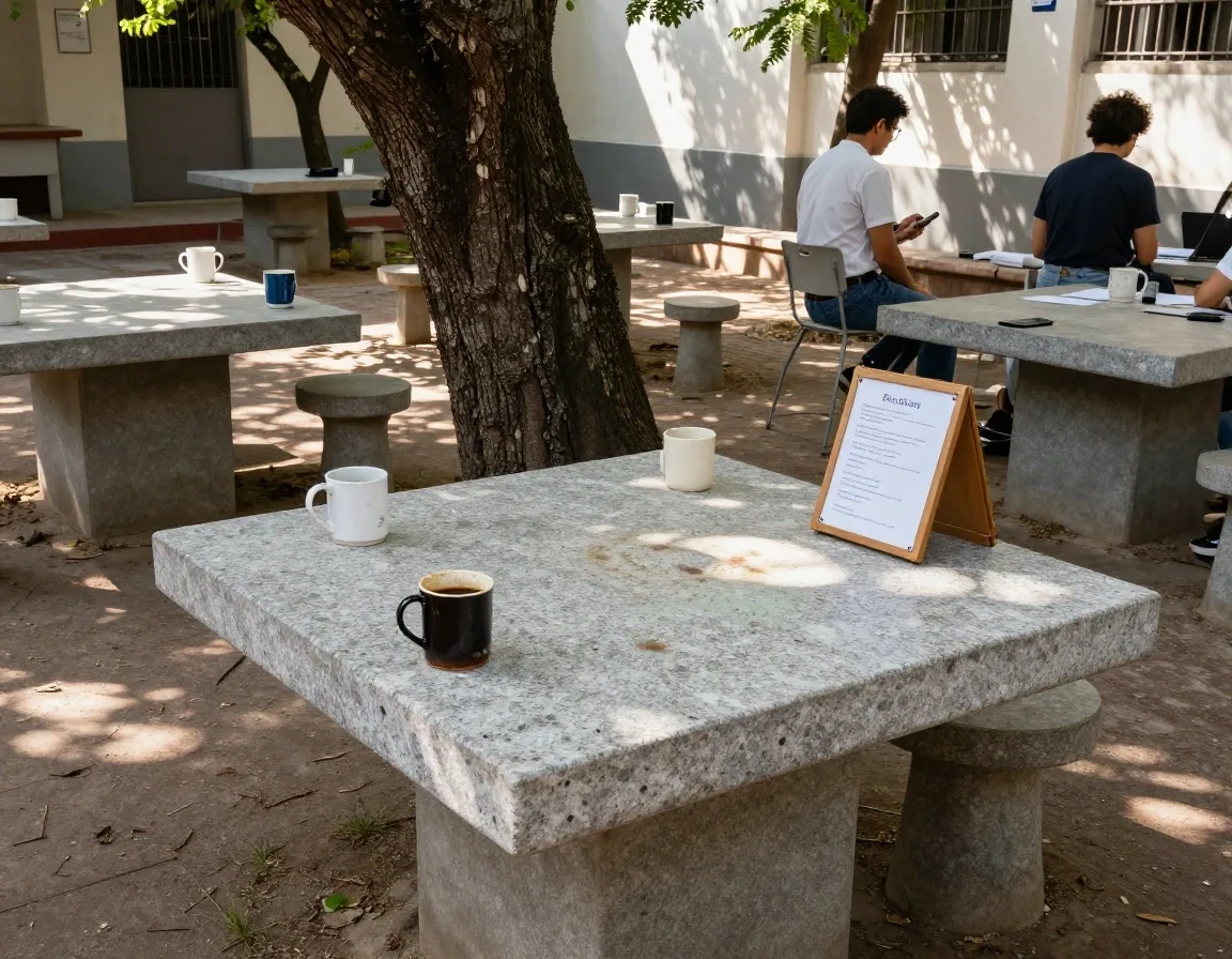 Planillas impresas con gráficos y anotaciones sobre una mesa de trabajo